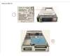 FUJ:CA08226-E015 Fujitsu DX60 S4 HD DRIVE 3.5" 1.2TB 10K