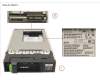 Fujitsu DX S4 MLC SSD SAS 3.5' 1.92TB 12G für Fujitsu Eternus DX200 S5