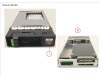 Fujitsu DX S3/S4 SSD SAS 3.5" 1.92TB DWPD1 12G für Fujitsu Eternus DX200 S5