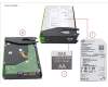 Fujitsu DX S4 HDDE HD DRIVE 6TB 7.2K für Fujitsu Eternus DX8900 S4