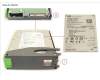 FUJ:CA08226-E458 Fujitsu X S4 HDDE SED DRIVE 3.5' 4TB 7.2K