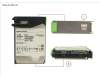 Fujitsu DX S4 HD-DE HD DRIVE 12TB 7.2K AF für Fujitsu Eternus DX8900 S4