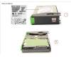 Fujitsu DX S3/S4 HDDE HD DRIVE 8TB 7.2K für Fujitsu Eternus DX8900 S4
