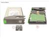 Fujitsu DX S4 HD-DE SED HD DRIVE 8TB 7.2K AF für Fujitsu Eternus DX8900 S4