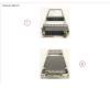 Fujitsu DX S3/S4 SSD SAS 2.5' 3.84TB 12G für Fujitsu Eternus DX600 S5
