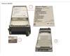 Fujitsu DX S3/S4 SSD SAS 2.5" 960GB DWPD1 12G für Fujitsu Eternus DX8900 S4
