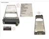 Fujitsu DX S3/S4 SSD SAS 2.5" 3.84TB DWPD1 12G für Fujitsu Eternus DX600 S5