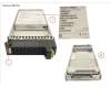 Fujitsu DX S3/S4 SED SSD 2.5" 1.92TB DWPD1 12G für Fujitsu Eternus DX8900 S4