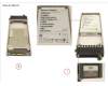 Fujitsu DX S3/S4 SED SSD 2.5" 3.84TB DWPD1 12G für Fujitsu Eternus DX600 S5