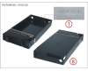 Fujitsu 3.5" HDD DUMMY für Fujitsu Eternus DX200 S5