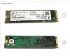 FUJ:CA46233-1069 Fujitsu SSD S3 M.2 2280 MOI 1100 1TB(OPAL)
