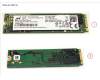 FUJ:CA46233-1165 Fujitsu SSD S3 M.2 2280 MOI 1100 256GB(OPAL)