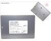 FUJ:CA46233-1635 Fujitsu SSD S3 512GB 2.5 SATA/UGS (7MM)