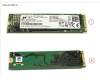 FUJ:CA46233-1686 Fujitsu SSD S3 M.2 2280 MOI 1100 512GB(OPAL)