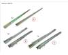 Fujitsu DX S3 HD-DE/JX60 RAIL KIT für Fujitsu Eternus DX8900 S4