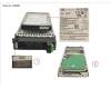Fujitsu DX S3/S4 HD DRIVE 2.5' 1.2TB 10K für Fujitsu Eternus DX600 S5