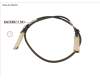 Fujitsu DX SAS CABLE, COPPER, 1,1 M für Fujitsu Eternus DX900 S5