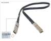 Fujitsu DX S3 HE QSFP+ CU CABLE 1,1M für Fujitsu Eternus DX900 S5