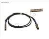 FUJ:CA72314-1001 Fujitsu SAS CABLE 1.1M MINI SAS HD-MINI SAS HD