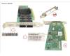 FUJ:CA05950-1851 Fujitsu PIB EP 100GB 2 PORT EDR CONNECTX-6