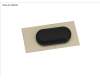 Fujitsu RUBBER FOOT, OVAL für Fujitsu LifeBook U749