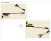 Fujitsu CABLE, LCD für Fujitsu LifeBook U729X