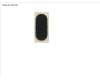 Fujitsu RUBBER FOOT, OVAL FLAT (1,1MM) für Fujitsu LifeBook U729X