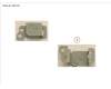 Fujitsu BRACKET FOR DC/IN CONNECTOR für Fujitsu Celsius H780