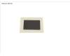 Fujitsu SHEET, COVER NO CAM für Fujitsu Celsius H780