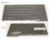 Fujitsu KEYBOARD BLACK FRANCE für Fujitsu LifeBook U729X