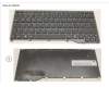 FUJ:CP734324-XX Fujitsu KEYBOARD BLACK UK