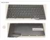 FUJ:CP734325-XX Fujitsu KEYBOARD BLACK US