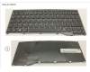 FUJ:CP734326-XX Fujitsu KEYBOARD BLACK NORDIC/EST