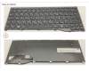 FUJ:CP734348-XX Fujitsu KEYBOARD BLACK RUSSIA/US