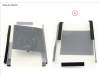 Fujitsu HDD CASE INCL. RUBBER FOR 500GB HDD für Fujitsu LifeBook E459