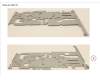Fujitsu KEYBOARD SUPPORT PLATE FOR SSD für Fujitsu LifeBook E459