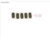 Fujitsu RUBBER FOOT SET FOR SLICE KB (5PCS) für Fujitsu Stylistic Q509