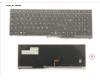 FUJ:CP757700-XX Fujitsu KEYBOARD 10KEY BLACK W/ TS ITALY