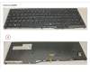 FUJ:CP757706-XX Fujitsu KEYBOARD 10KEY BLACK W/ TS BELGIUM