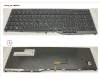 FUJ:CP757710-XX Fujitsu KEYBOARD 10KEY BLACK W/ TS GREECE