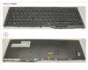 FUJ:CP757713-XX Fujitsu KEYBOARD 10KEY BLACK W/ TS HEBREW