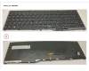 FUJ:CP757718-XX Fujitsu KEYBOARD 10KEY BLACK W/ TS UK