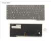 FUJ:CP757722-XX Fujitsu KEYBOARD BLACK W/ TS ITALY