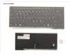 FUJ:CP757723-XX Fujitsu KEYBOARD BLACK W/ TS NORWAY