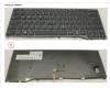 FUJ:CP757726-XX Fujitsu KEYBOARD BLACK W/ TS PORTUGAL