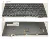 FUJ:CP757729-XX Fujitsu KEYBOARD BLACK W/ TS RUSSIA/US