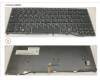 FUJ:CP757735-XX Fujitsu KEYBOARD BLACK W/ TS HEBREW