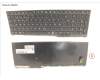 FUJ:CP757746-XX Fujitsu KEYBOARD 10KEY BLACK W/O TS NORWAY