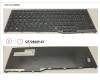 FUJ:CP757756-XX Fujitsu KEYBOARD 10KEY BLACK W/O TS HUNGARY