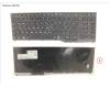 FUJ:CP757760-XX Fujitsu KEYBOARD 10KEY BLACK W/O TS ARABIC/UK